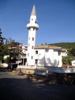 Moschee auf Büyükada