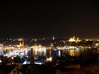 Nachts in Istanbul