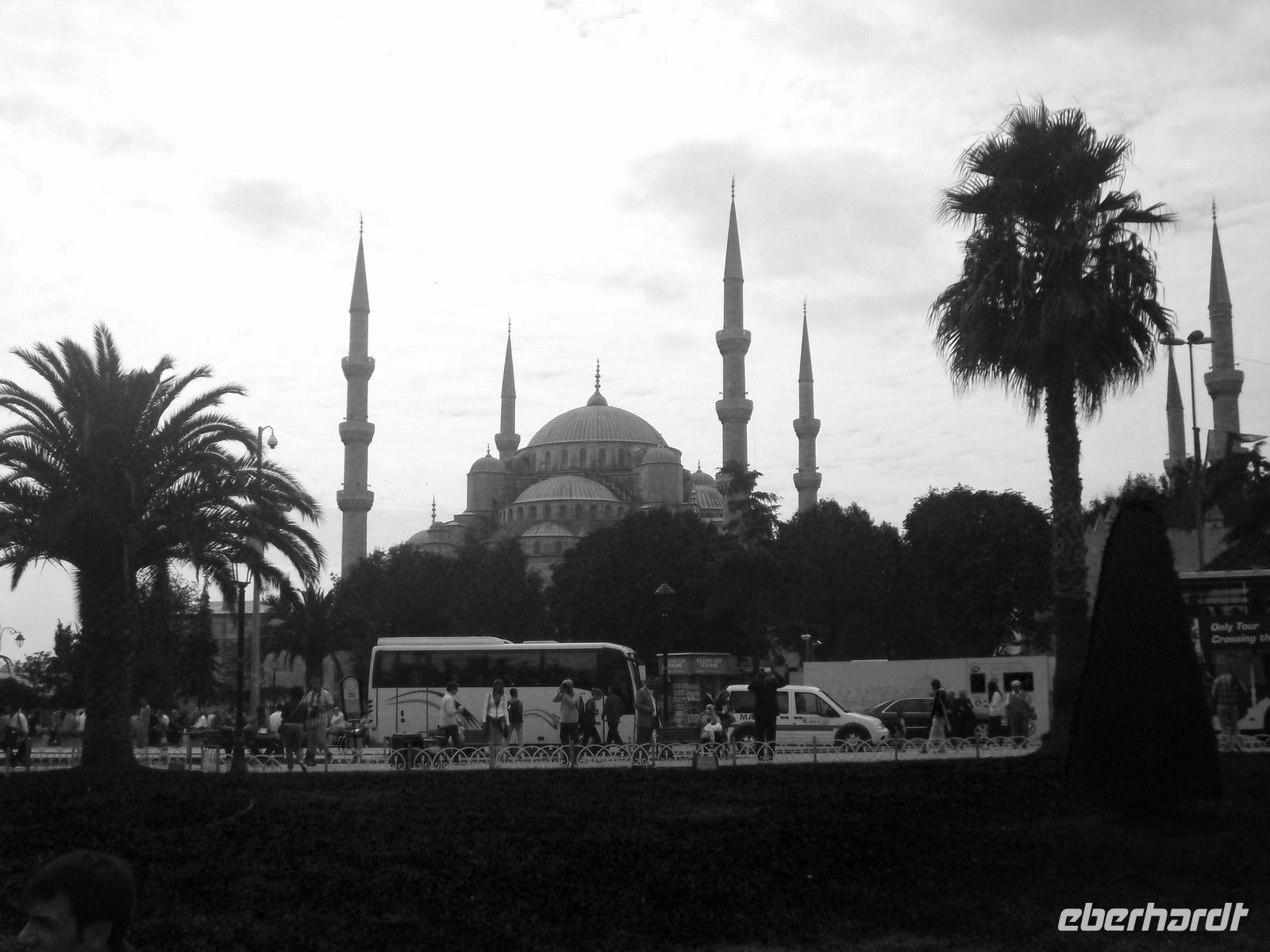 Sultan-Ahmet-Moschee