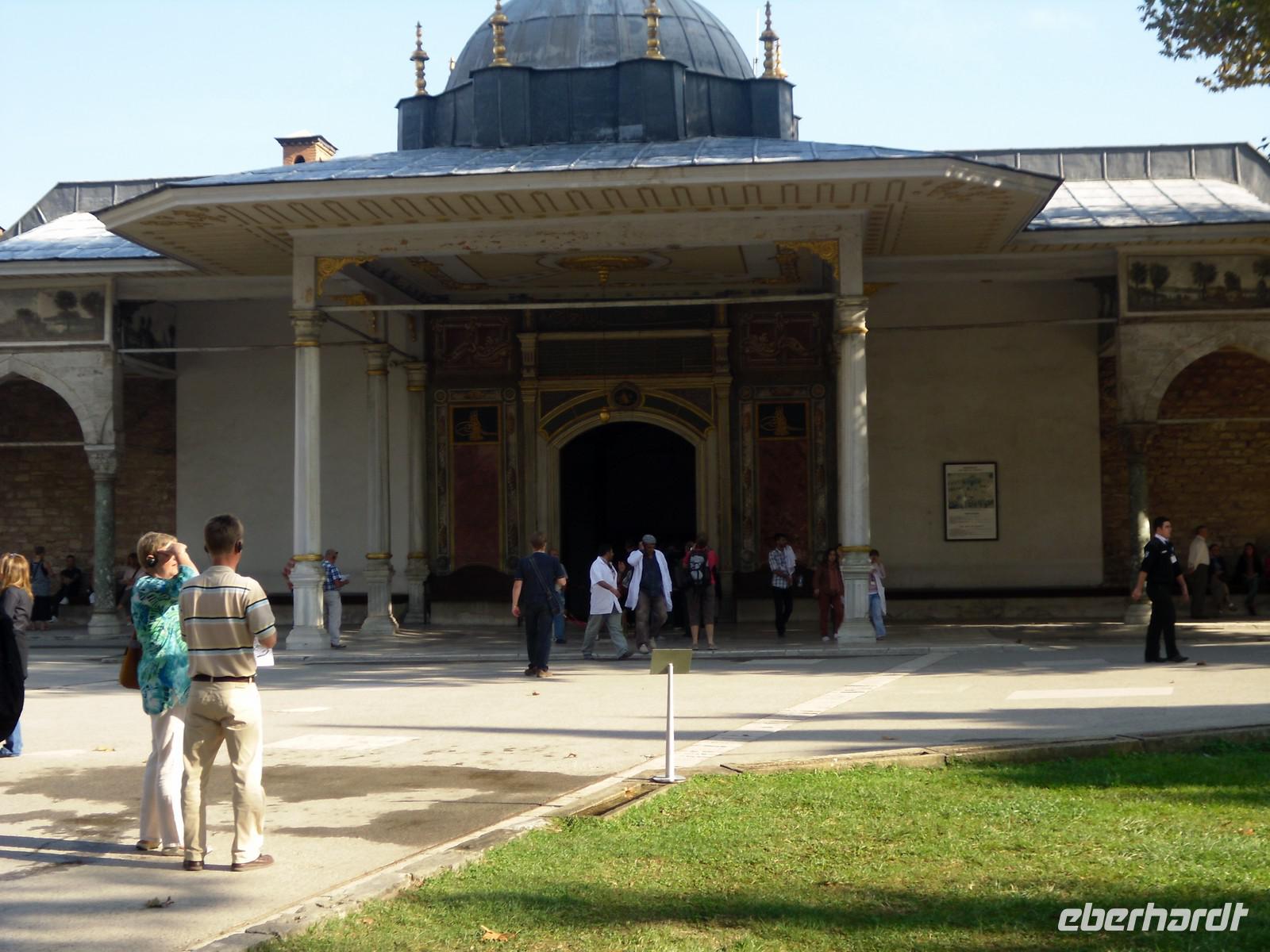 Tor der Glückseligkeit