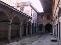 Der Konkubinenhof im Harem