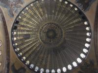 Die Kuppel der Hagia Sophia