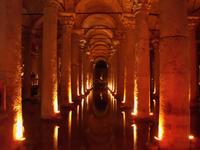 In der Yerebatan Zisterne