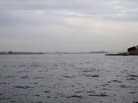 Blick zu den Prinzeninseln