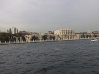Der Dolmabahce Palast