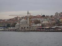 Semsi Ahmet Pasa Moschee in Üsküdar