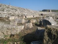 Perge, Stadion
