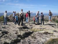 Midas Sehri, auf dem Plateau