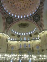 Istanbul, Süleyman-Moschee