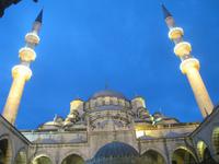 Istanbul, Neue Moschee