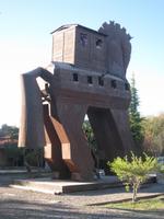 Troja, die Homer-Story