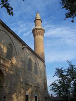 Große Moschee in Bursa