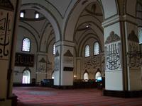 Große Moschee in Bursa