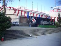 Im Stadtteil Besiktas