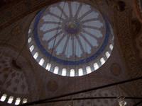 Blaue Moschee