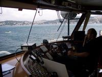 Bootsausflug auf dem Bosporus