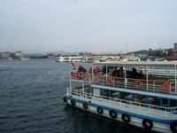 Fähranleger in Istanbul