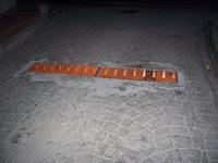 Auf vielen Einbahnstraßen zu finden...