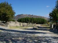 In der ehemaligen Heilanstalt Asklepieion