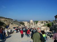 in Ephesus