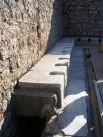 Ehemalige Örtlichkeiten in Ephesus