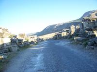 Im antiken Hierapolis