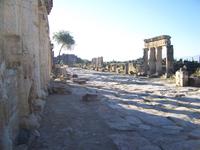 Im antiken Hierapolis