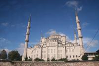 2. Tag Blaue Moschee