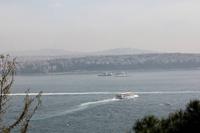 Blick vom Topkapi Palast