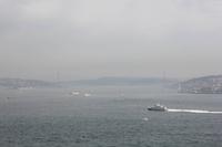 Blick vom Topkapi Palast