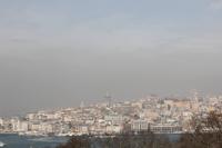 Blick vom Topkapi Palast