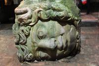 In der Yerebatan-Zisterne