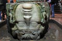 In der Yerebatan-Zisterne