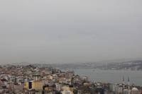 Blick vom Galata-Turm