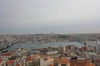 Blick vom Galata-Turm