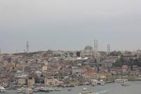 Blick vom Galata-Turm