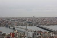 Blick vom Galata-Turm