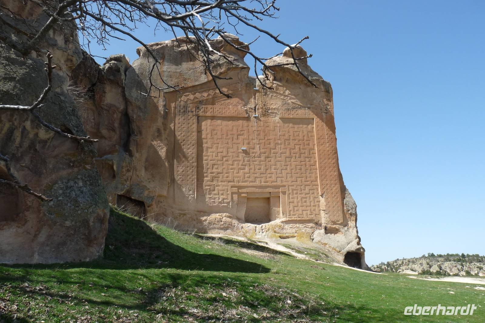 Yazilikaya (Midas Sehri) 