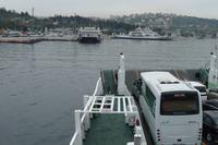 Überfahrt von Yalova