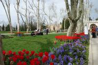 Eingang zum Topkapi-Palast