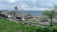 Trajaneum von Pergamon