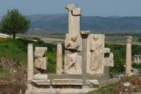 Memmius Monument in Ephesos