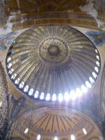 Kuppel Hagia Sophia