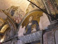 Mosaik im Chora-Kloster