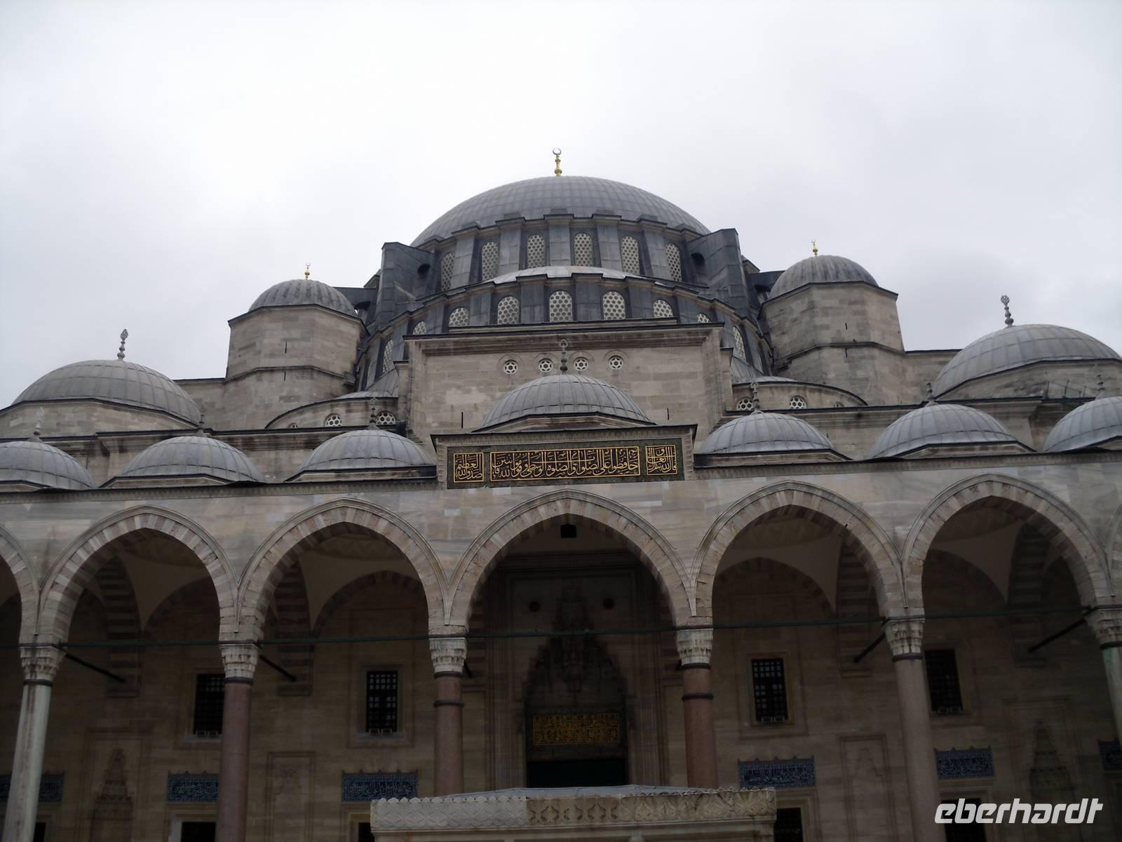 Süleymaniye Moschee