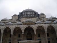 Süleymaniye Moschee