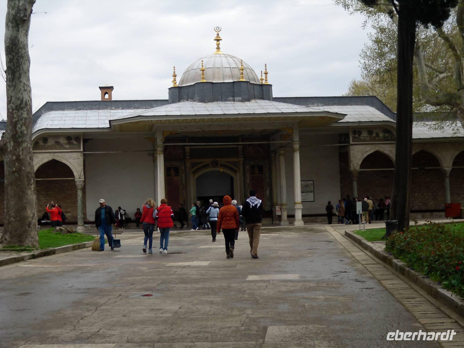 Tor der Glückseligkeit