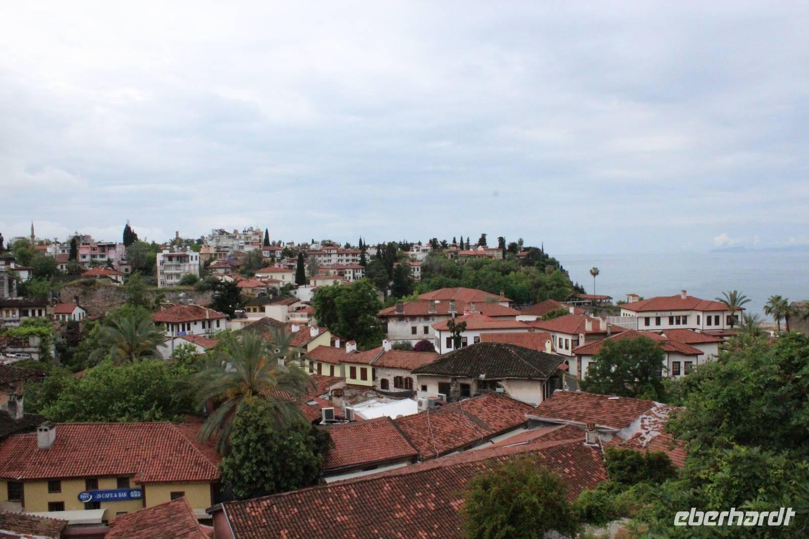 Altstadt von Antalya
