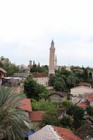 Yivli Minare Moschee