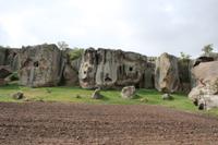 Löwenfelsen in Aslantas